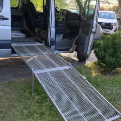 Rampas Fénix fijas para vehículo