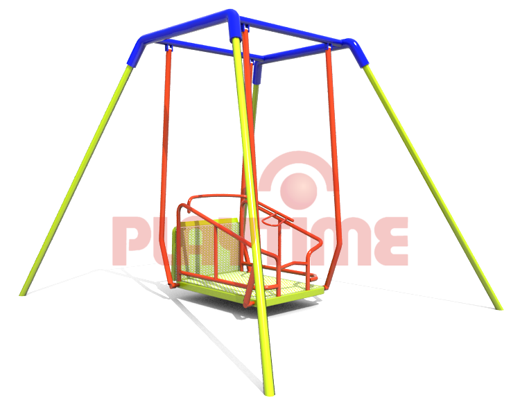 Portico silla de ruedas