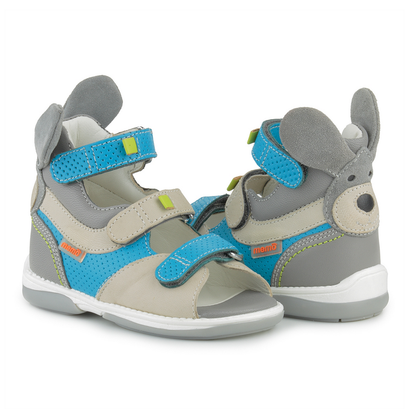 Memo Shoes Kangaroo Rehabilitación